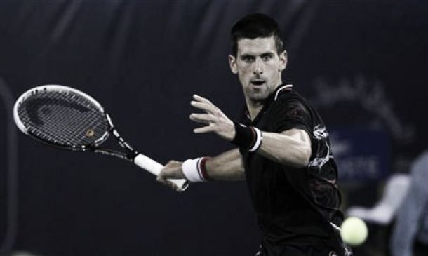 Lesionado, Djokovic terá um descanso de sete ou oito dias