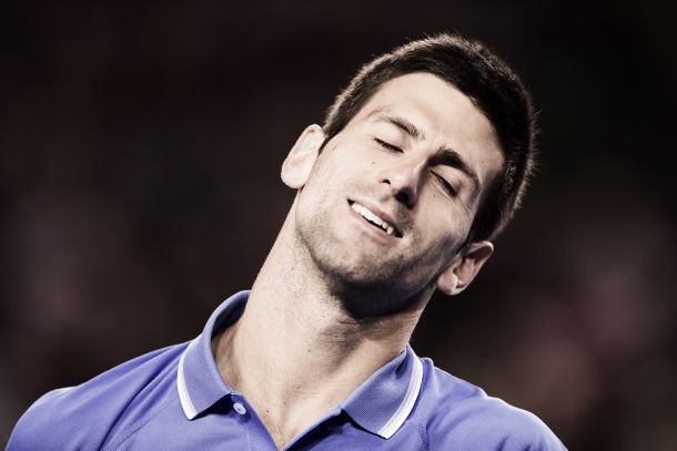 Djokovic no tiembla
