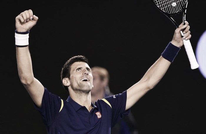 Australian Open, Djokovic: "Sto giocando il miglior tennis della mia vita. Parigi? C'è tempo"