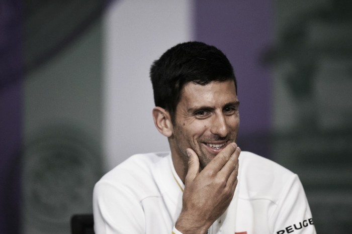 Novak Djokovic: "Todavía siento la misma emoción del primer día"