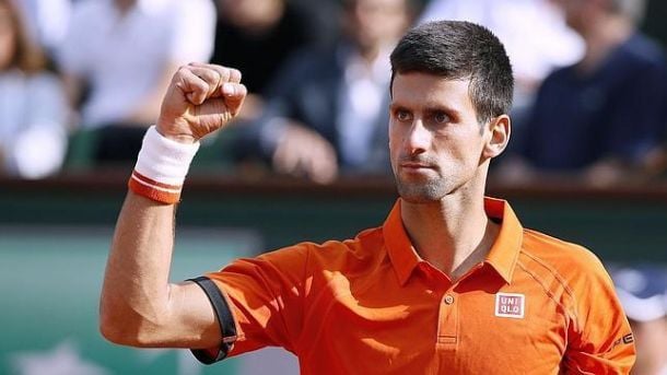 French Open: Novak Storms Into The Quarters