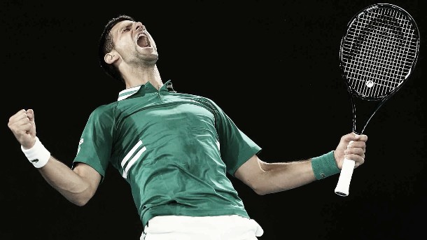 Djokovic siembra más caos sobre su disputa en el Abierto de
Australia al saltarse la ATP Cup