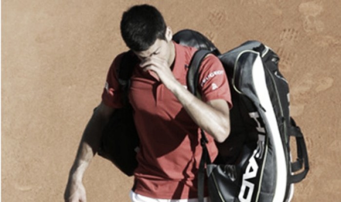 Monte Carlo: Djokovic in shock loss to Jiri Vesely