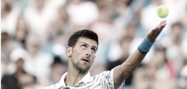 Las
ausencias marcan la vuelta de la ATP en Nueva York Las
ausencias marcan la vuelta de la ATP en Nueva York