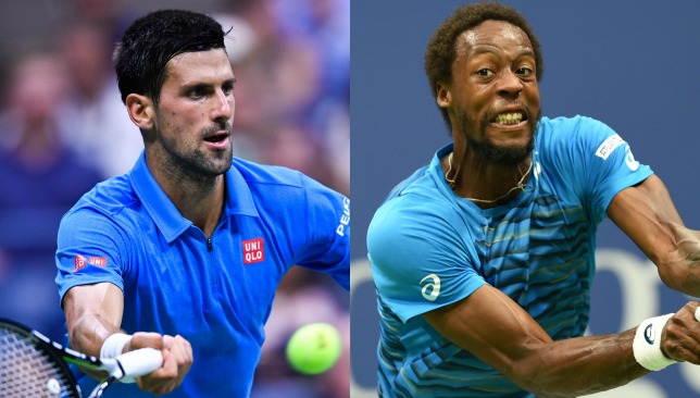 Summary and highlights of Novak Djokovic vs Gaël Monfils AT Madrid Open