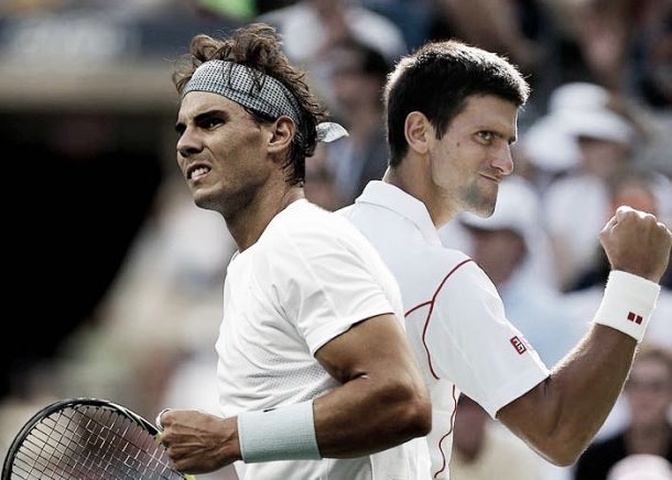 Risultato Djokovic Vs Nadal: quarti di finale Roland Garros 2015 (7-5; 6-3; 6-1)