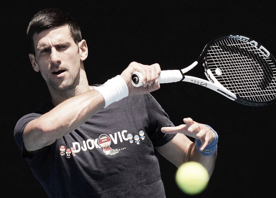 Djokovic tem recurso rejeitado na Justiça e está fora do Australian Open