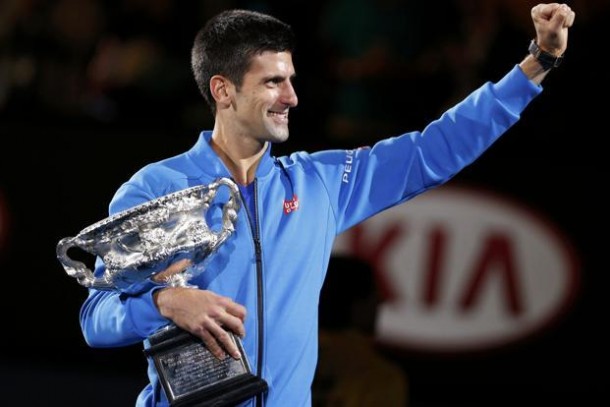 2015 Season Review: Novak Djokovic