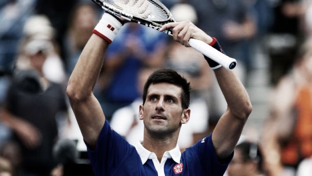 US Open 2015: Djokovic breezes through on busy day one