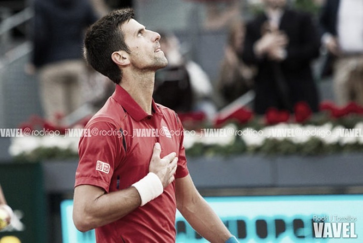 US Open: Djokovic passeggia su Gasquet, fuori Zverev