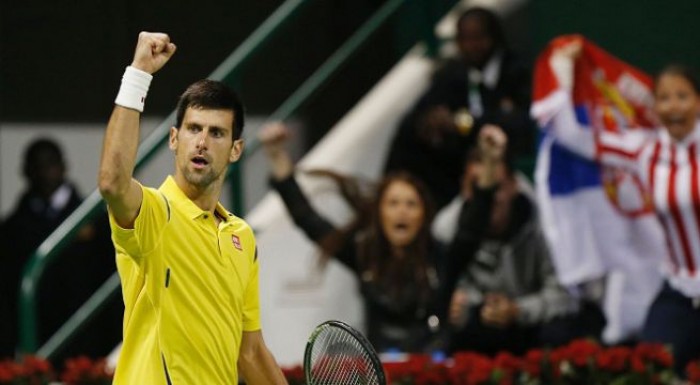 ATP Doha, Djokovic spazza via Nadal e si aggiudica il titolo