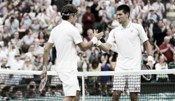 Análisis cuadro Wimbledon masculino: Djokovic y Federer podrían cruzarse en semifinales