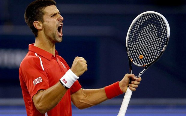 Djokovic edges out Murray in thriller