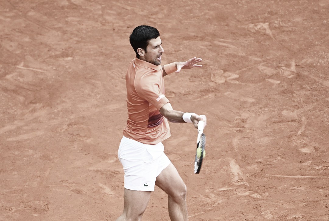 Madrid: Djokovic no se complica con Monfils y Nadal tiene rival confirmado