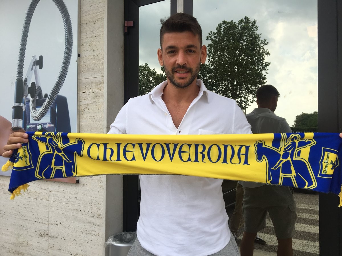 Chievo, colpo in attacco: Djordjevic è ufficialmente gialloblu