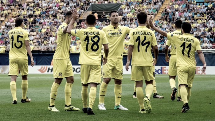 Europa League: buona la prima del Villarreal, Astana battuto 3-1
