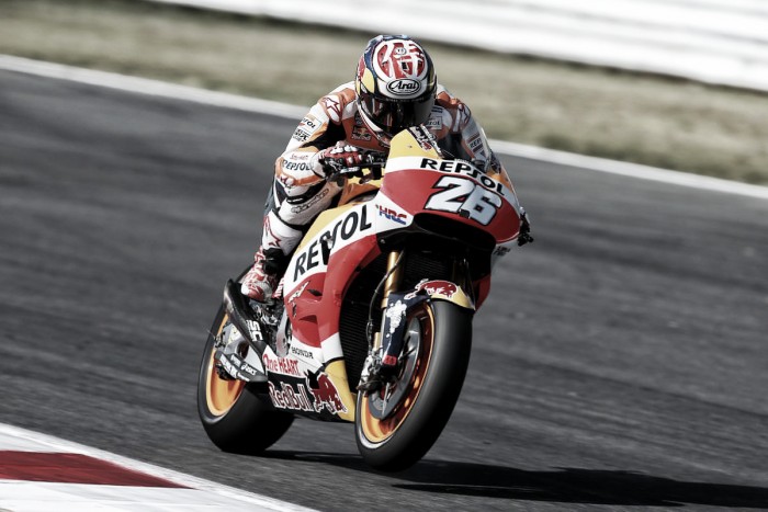 MotoGP, Pedrosa: "Cambiare squadra? La curiosità c'è"