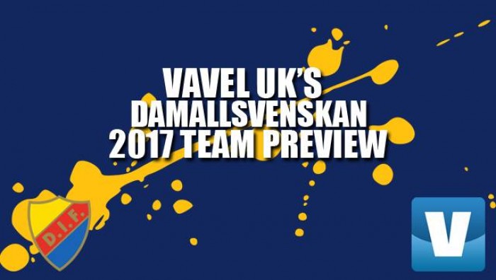 2017 Damallsvenskan Team Previews: Djurgårdens IF