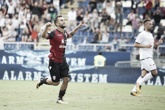 Cagliari: buona la prima alla Sardegna Arena, battuto 1-0 uno scialbo Crotone