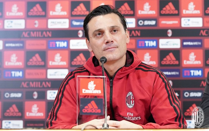 Montella-Di Francesco, amici contro. Milan-Roma vale una pausa di tranquillità