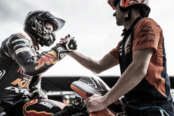 MotoGP - KTM regala un'altra chance a Kallio