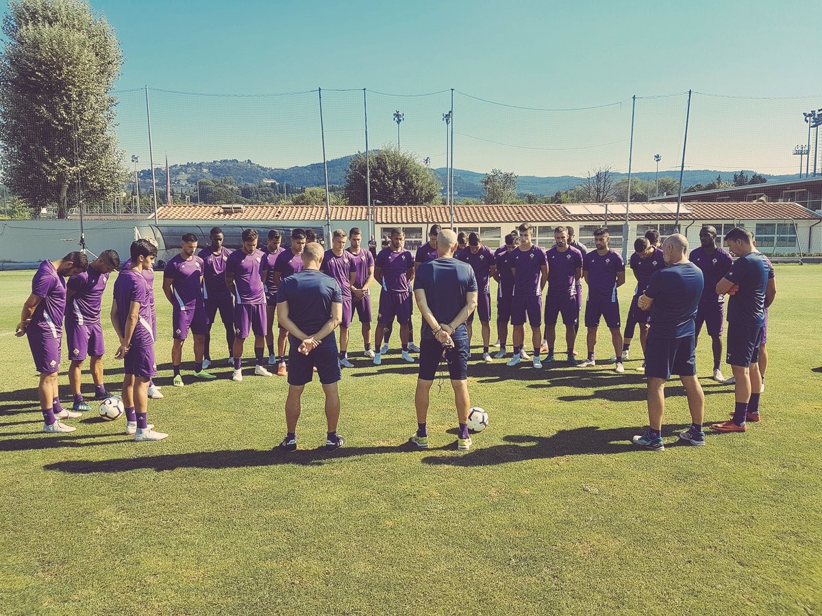 Fiorentina: preparazione in vista del Chievo Verona, Corvino punta a cedere gli esuberi