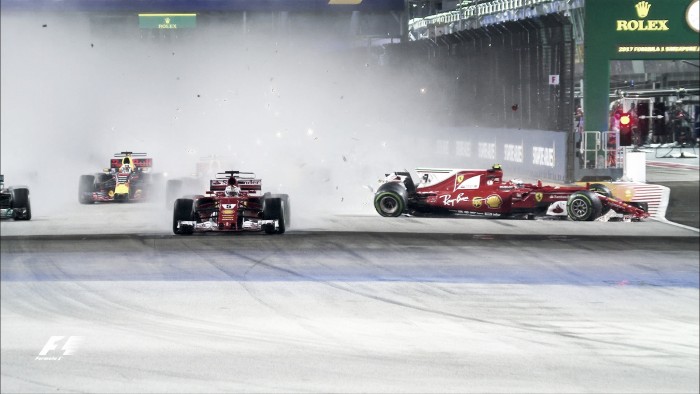 Jarno Trulli: "Un paso en falso de Mercedes y Vettel estará de vuelta"