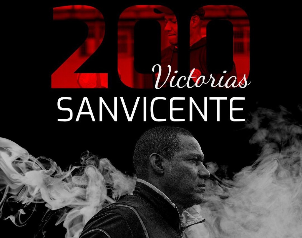Noel Sanvicente arribó a 200 victorias con el Caracas FC