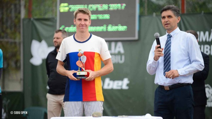 ATP Challenger Tour - Stebe trionfa a Sibiu, Izmir a Marchenko