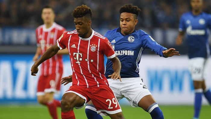 Bundesliga - Schalke all'Allianz Arena per interrompere la maledizione Bayern
