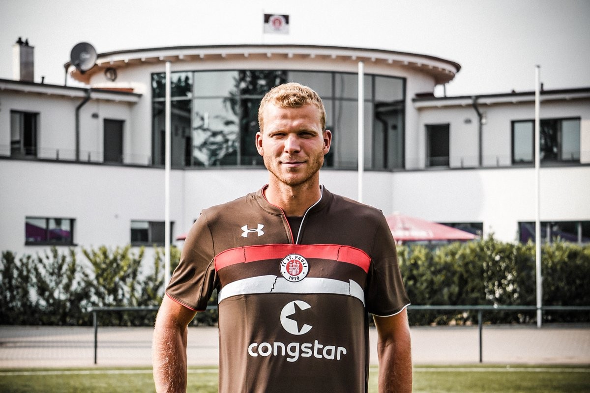 Henk Veerman joins St. Pauli from Heerenveen