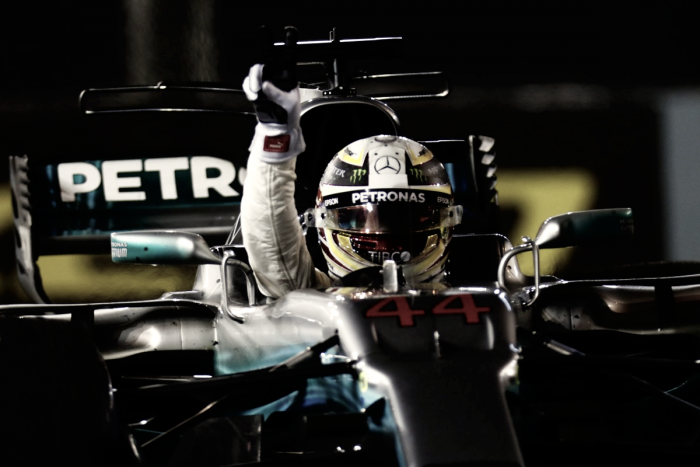 Hamilton admite que ha pensado en dejar la F1