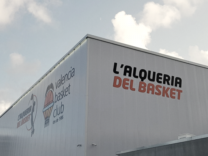 Bienvenidos a L'Alqueria del Basket