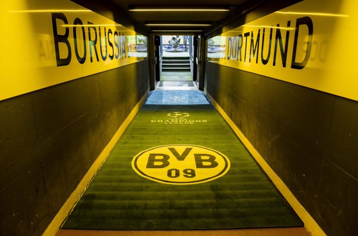 Champions League - Borussia Dortmund vs Real Madrid, le formazioni ufficiali