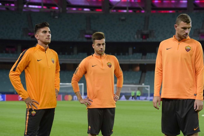 Champions League - Qarabag vs Roma, le formazioni ufficiali