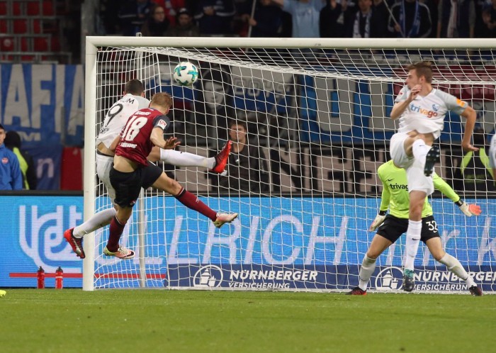1. FC Nürnberg 3-1 VfL Bochum: Der Club come from behind to sink Bochum 1. FC Nürnberg 3-1 VfL Bochum: Der Club come from behind to sink Bochum