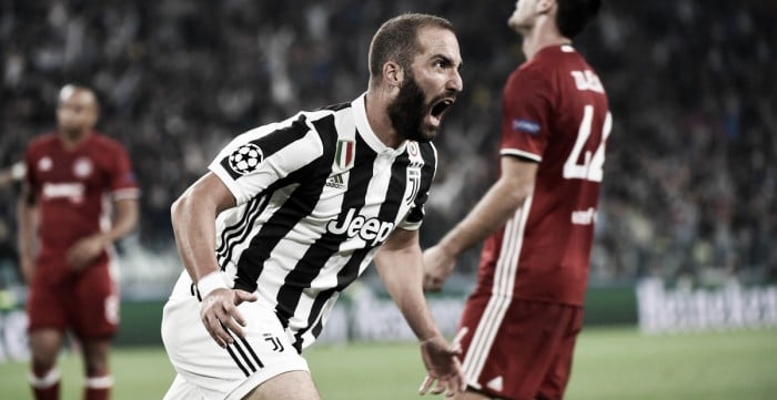 Olympiakos - Juventus: tre punti per non rischiare
