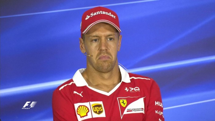 F1, GP Malesia - Vettel: "Dopo Singapore risposta della squadra fantastica"