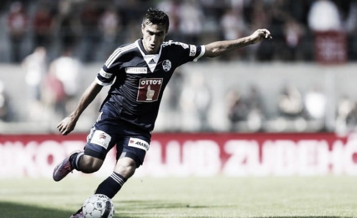 Ingolstadt sign Paraguay international Lezcano