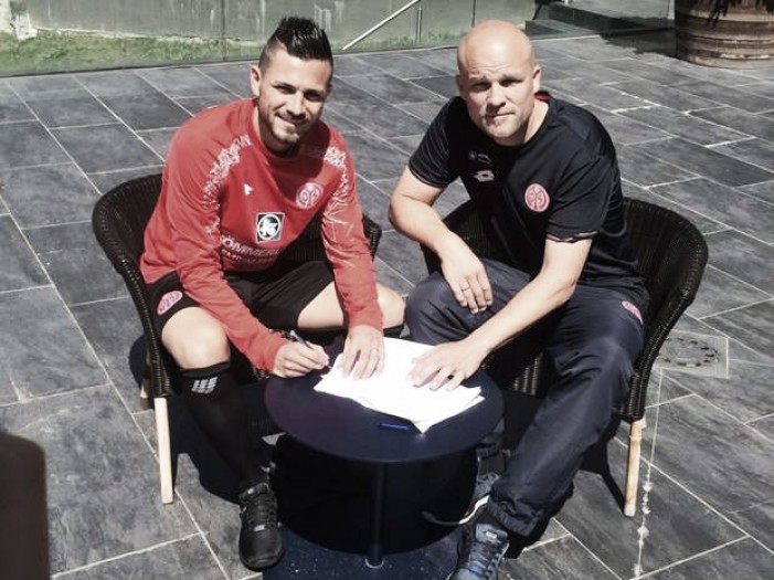 Latza extends with Mainz