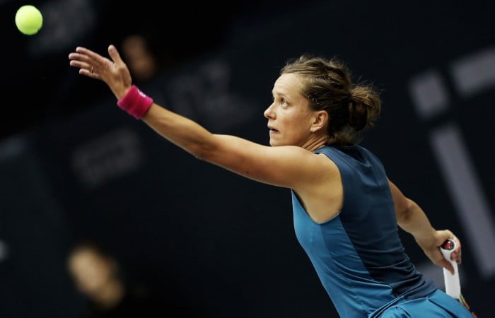 WTA Linz - Avanzano Rybarikova e Strycova