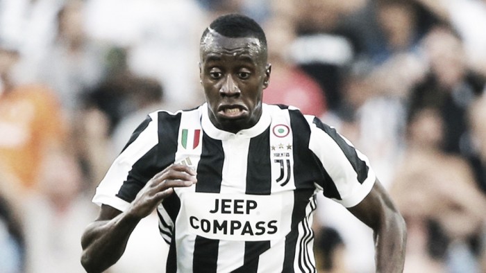 Juve, si ferma Matuidi: problema muscolare