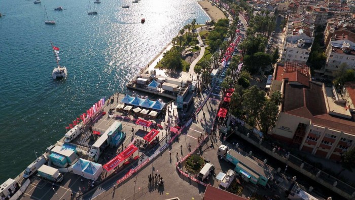 Giro di Turchia 2017 - Sempre Bennett, oggi finale in quota