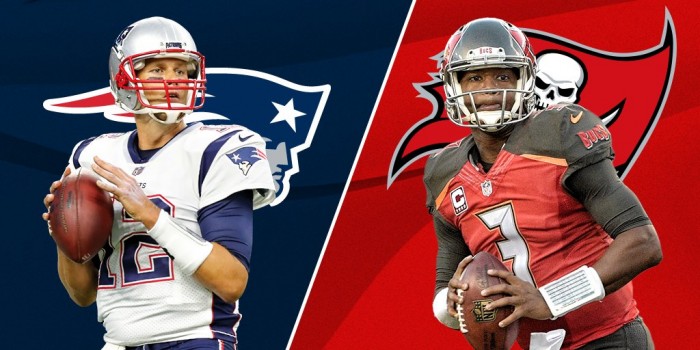 NFL - Il Thursday Night Football va a Brady e ai suoi New England Patriots