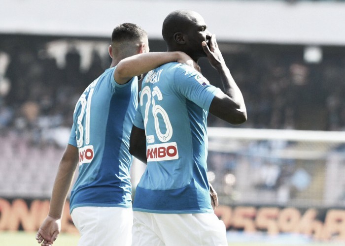 Napoli, senti Koulibaly: "Crediamo allo scudetto, ma bisogna pensare prima alla Roma"