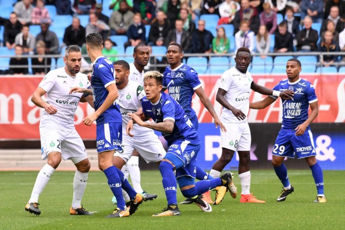 Ligue 1 della domenica: pari Lione, crollo Saint Etienne. Il Marsiglia vince e convince a Nizza