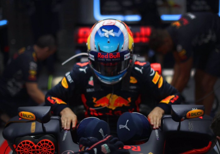 Formula 1 - Ricciardo: "Possiamo lottare con Mercedes e Ferrari"