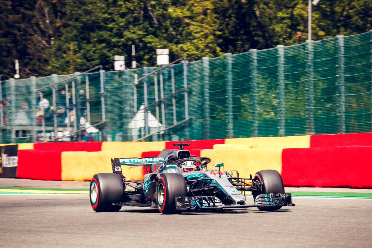 Formula 1 - Hamilton: "Non si possono fare sempre dei miracoli"