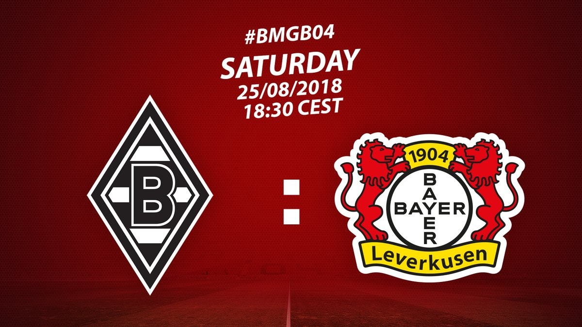 Bundesliga - Il Leverkusen fa visita al 'Gladbach: il cammino verso la Champions inizia da qua