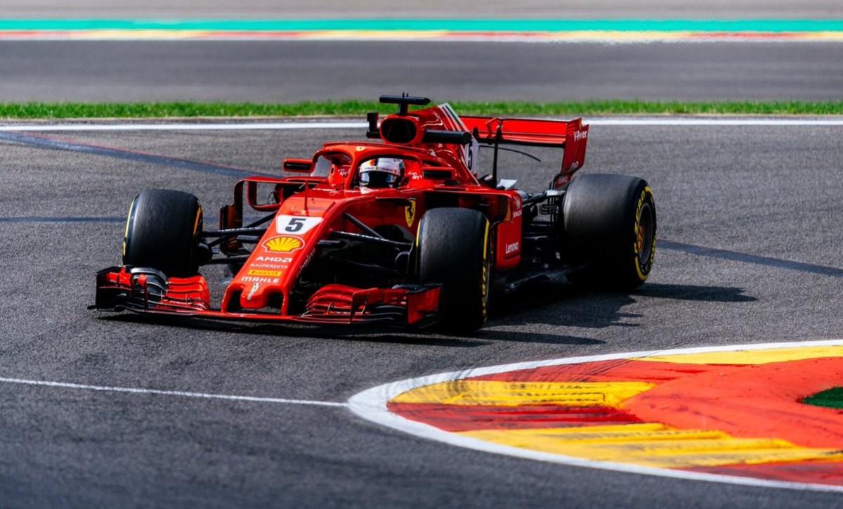 Formula 1 - La presentazione del Gran Premio d'Italia